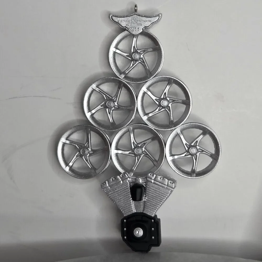 Hallmark keepsake 2011